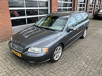 Volvo - v70 - 2.4d edition sport - personenauto - 2006 - afbeelding 12 van  27