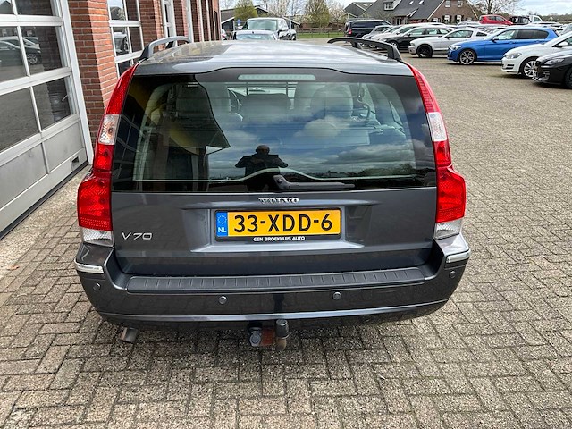 Volvo - v70 - 2.4d edition sport - personenauto - 2006 - afbeelding 24 van  27