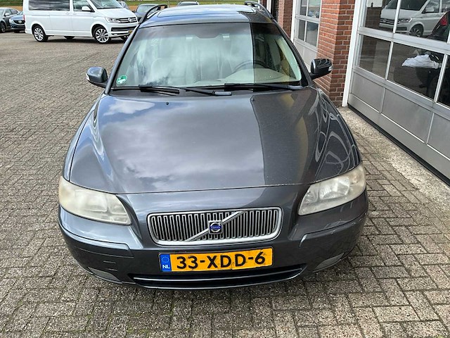 Volvo - v70 - 2.4d edition sport - personenauto - 2006 - afbeelding 25 van  27
