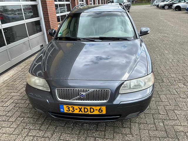 Volvo - v70 - 2.4d edition sport - personenauto - 2006 - afbeelding 27 van  27