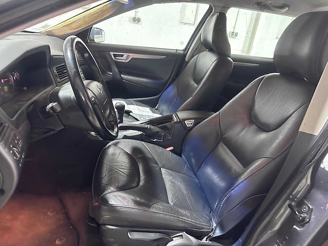 Volvo - v70 - 2.4d summum - px-091-x - afbeelding 6 van  22