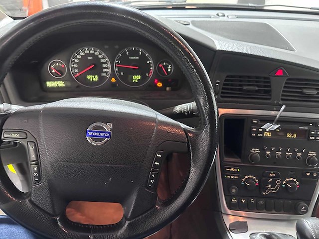 Volvo - v70 - 2.4d summum - px-091-x - afbeelding 22 van  22