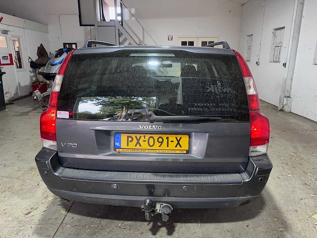 Volvo - v70 - 2.4d summum - px-091-x - afbeelding 17 van  22