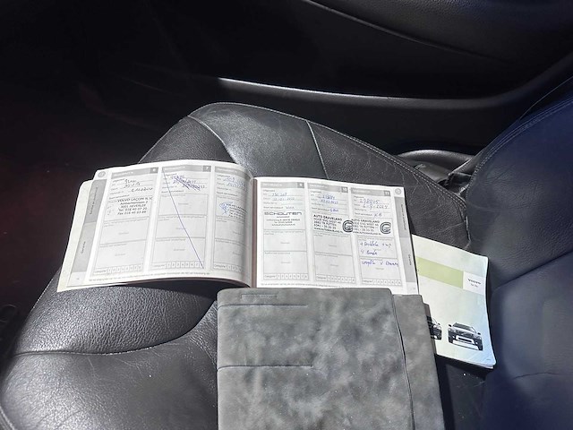 Volvo - v70 - 2.4d summum - px-091-x - afbeelding 2 van  6