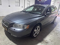 Volvo - v70 - 2.5 t automaat- hbg-88-t - afbeelding 1 van  19