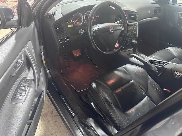 Volvo - v70 - 2.5 t automaat- hbg-88-t - afbeelding 17 van  19