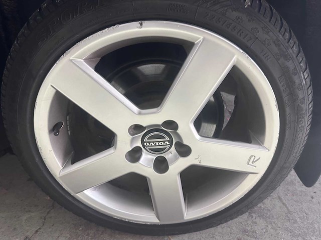 Volvo - v70 - 2.5 t automaat- hbg-88-t - afbeelding 9 van  19