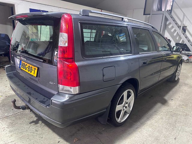 Volvo - v70 - 2.5 t automaat- hbg-88-t - afbeelding 14 van  19