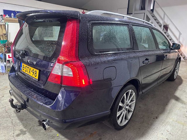 Volvo - v70 - 2.5t momentum automaat- 8-stx-98 - afbeelding 11 van  15