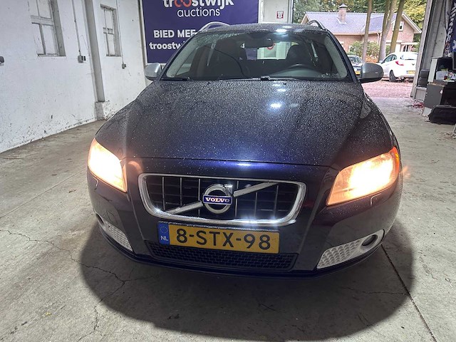 Volvo - v70 - 2.5t momentum automaat- 8-stx-98 - afbeelding 13 van  15