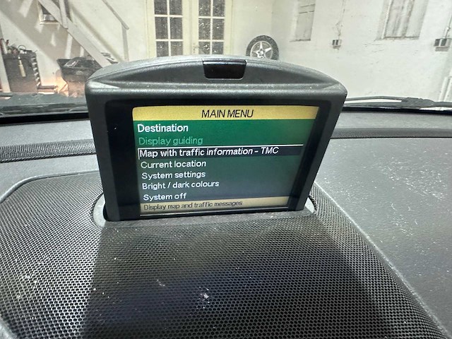 Volvo - v70 cross country - 2.4 t comfort line - 47-gr-lg- 2001 - afbeelding 9 van  19