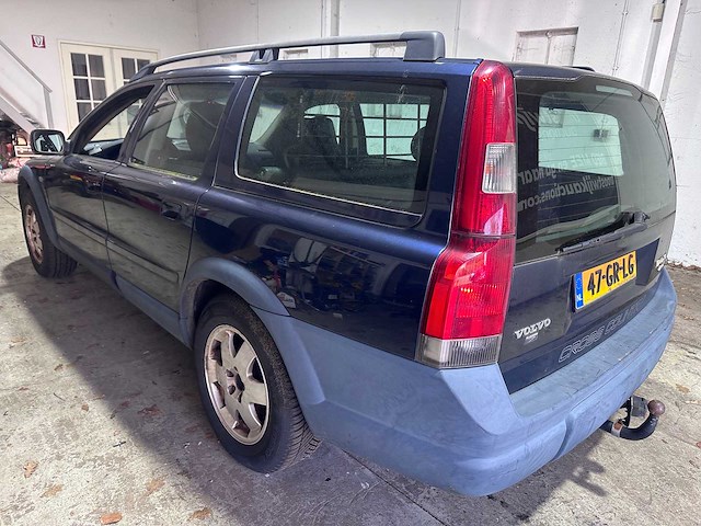 Volvo - v70 cross country - 2.4 t comfort line - 47-gr-lg- 2001 - afbeelding 12 van  19