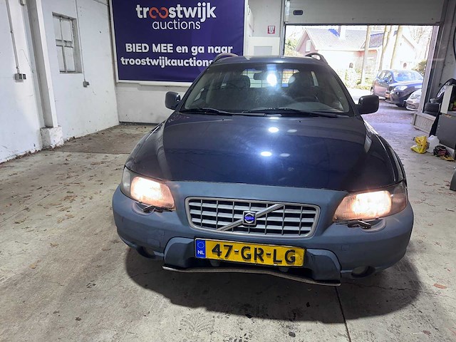 Volvo - v70 cross country - 2.4 t comfort line - 47-gr-lg- 2001 - afbeelding 16 van  19