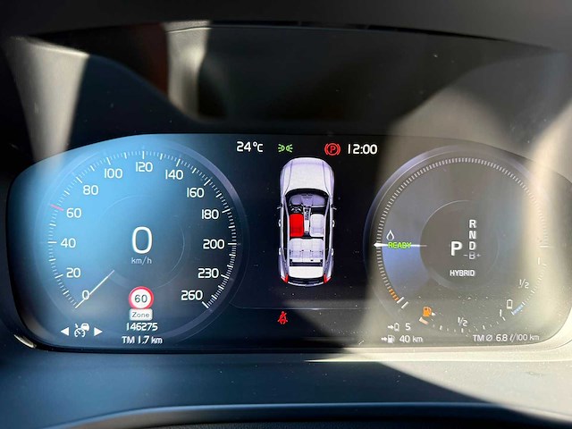 Volvo - xc40 - 1.5 recharge t4 plug-in hybrid inscription - 2021 - l-003-px - personenauto - afbeelding 5 van  15