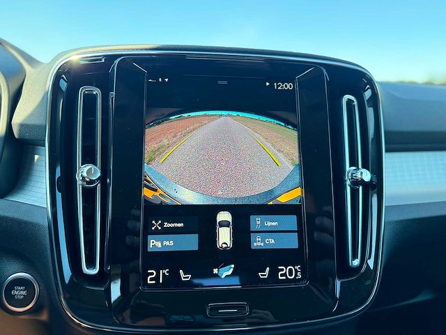 Volvo - xc40 - 1.5 recharge t4 plug-in hybrid inscription - 2021 - l-003-px - personenauto - afbeelding 6 van  15