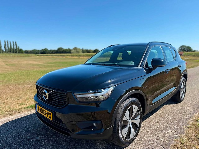 Volvo - xc40 - 1.5 recharge t4 plug-in hybrid inscription - 2021 - l-003-px - personenauto - afbeelding 1 van  15