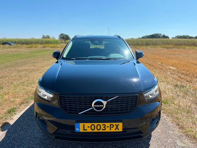 Volvo - xc40 - 1.5 recharge t4 plug-in hybrid inscription - 2021 - l-003-px - personenauto - afbeelding 8 van  15