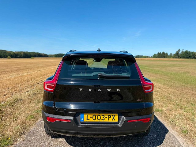 Volvo - xc40 - 1.5 recharge t4 plug-in hybrid inscription - 2021 - l-003-px - personenauto - afbeelding 11 van  15
