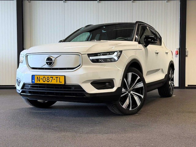 Volvo - xc40 - recharge pro - car - 2021|n-087-tl|iaw - afbeelding 1 van  26