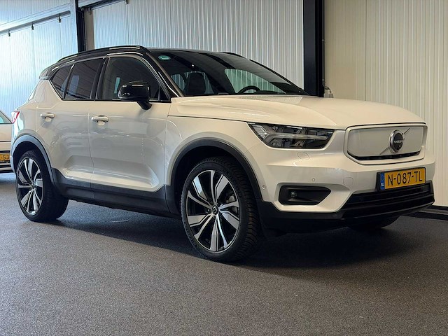 Volvo - xc40 - recharge pro - car - 2021|n-087-tl|iaw - afbeelding 19 van  26