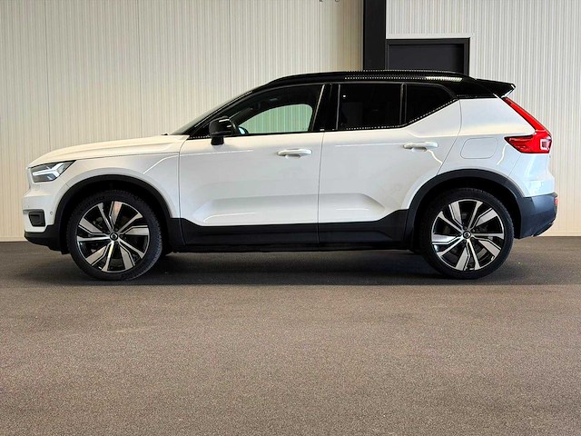 Volvo - xc40 - recharge pro - car - 2021|n-087-tl|iaw - afbeelding 12 van  26