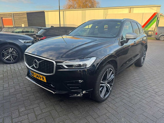 Volvo - xc60 - 2.0 d4 awd r-design - car - 2017|rf-349-r|iaw - afbeelding 10 van  18