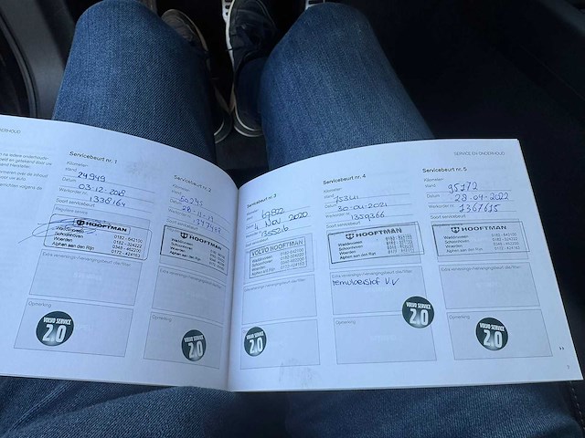 Volvo - xc60 - 2.0 d4 awd r-design - car - 2017|rf-349-r|iaw - afbeelding 16 van  18