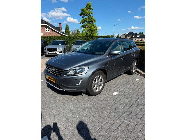 Volvo - xc60 - 2.0 d4 fwd nordic+ kh-464-v 2016 iaw - afbeelding 1 van  7
