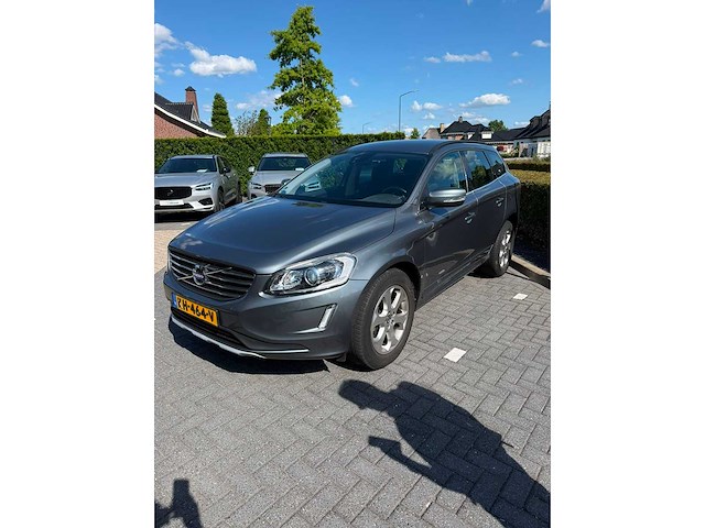Volvo - xc60 - 2.0 d4 fwd nordic+ kh-464-v 2016 iaw - afbeelding 4 van  7