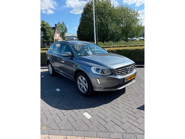Volvo - xc60 - 2.0 d4 fwd nordic+ kh-464-v 2016 iaw - afbeelding 5 van  7