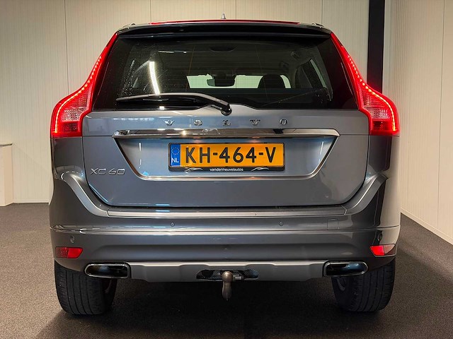 Volvo - xc60 - 2.0 d4 fwd nordic+ kh-464-v 2016 iaw - afbeelding 2 van  32