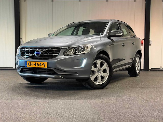 Volvo - xc60 - 2.0 d4 fwd nordic+ kh-464-v 2016 iaw - afbeelding 1 van  32