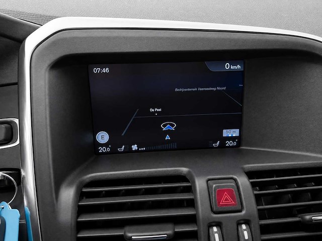 Volvo - xc60 - 2.0 d4 fwd nordic+ kh-464-v 2016 iaw - afbeelding 31 van  32