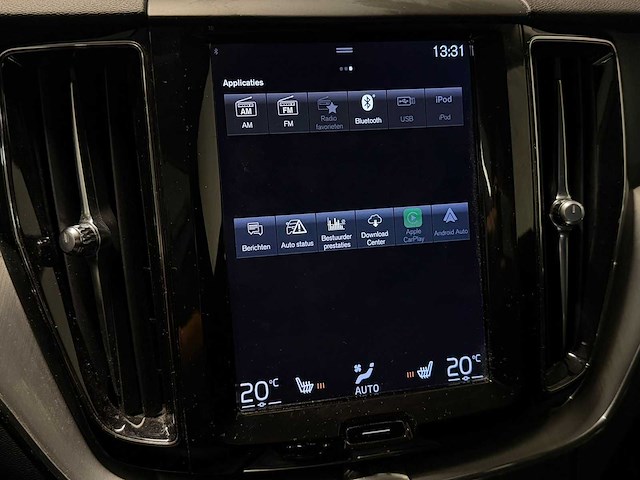 Volvo - xc60 - 2.0 t5 awd inscr. l-318-gh 2018 iaw - afbeelding 18 van  30