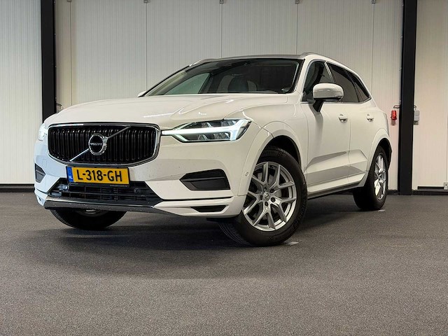 Volvo - xc60 - 2.0 t5 awd inscr. l-318-gh 2018 iaw - afbeelding 1 van  18