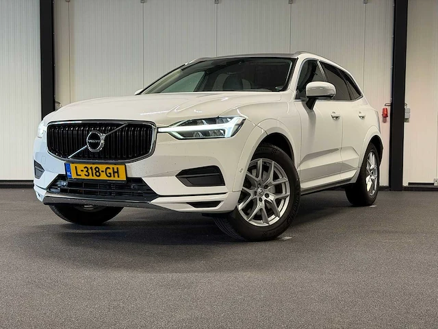 Volvo - xc60 - 2.0 t5 awd inscr. l-318-gh 2018 iaw - afbeelding 1 van  32