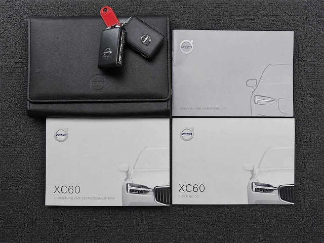 Volvo - xc60 - 2.0 t5 awd inscr. l-318-gh 2018 iaw - afbeelding 27 van  32