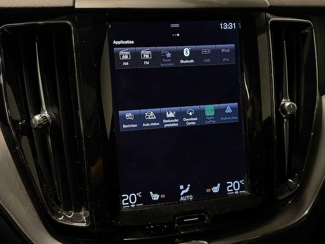 Volvo - xc60 - 2.0 t5 awd inscr. l-318-gh 2018 iaw - afbeelding 9 van  29