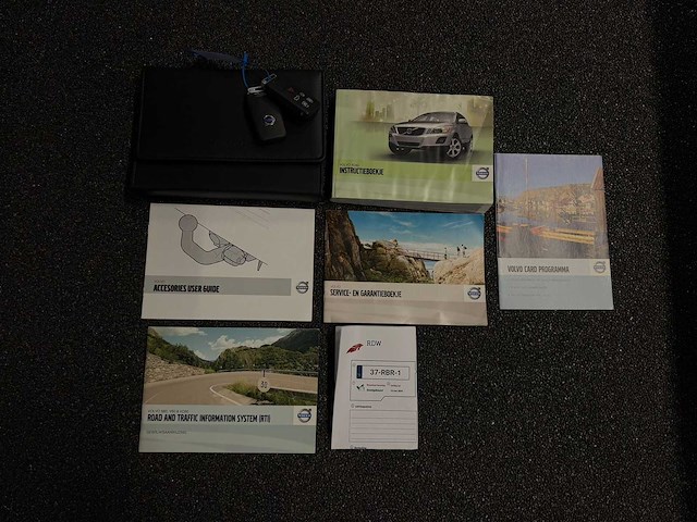 Volvo - xc60 - 2.0t kinetic 2011 37-rbr-1 iaw - afbeelding 8 van  24