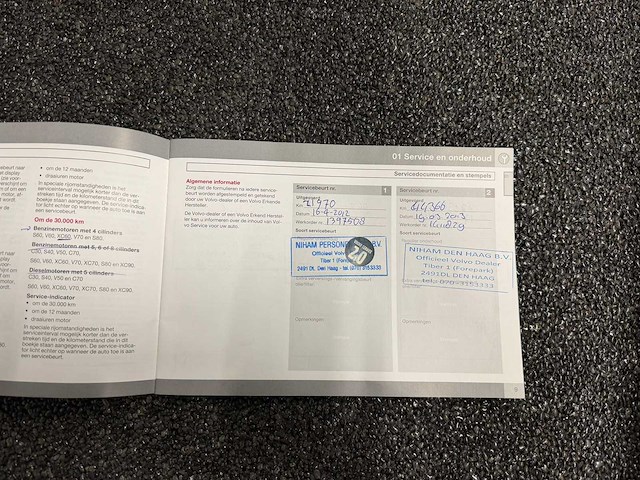Volvo - xc60 - 2.0t kinetic 2011 37-rbr-1 iaw - afbeelding 9 van  24