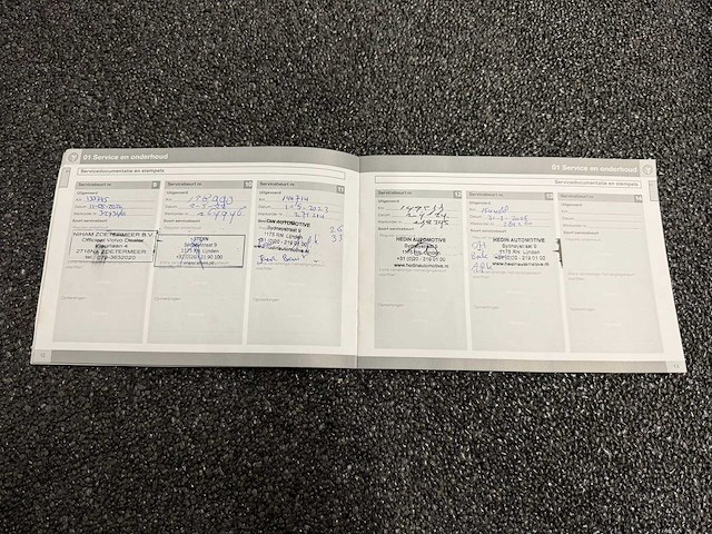 Volvo - xc60 - 2.0t kinetic 2011 37-rbr-1 iaw - afbeelding 12 van  24