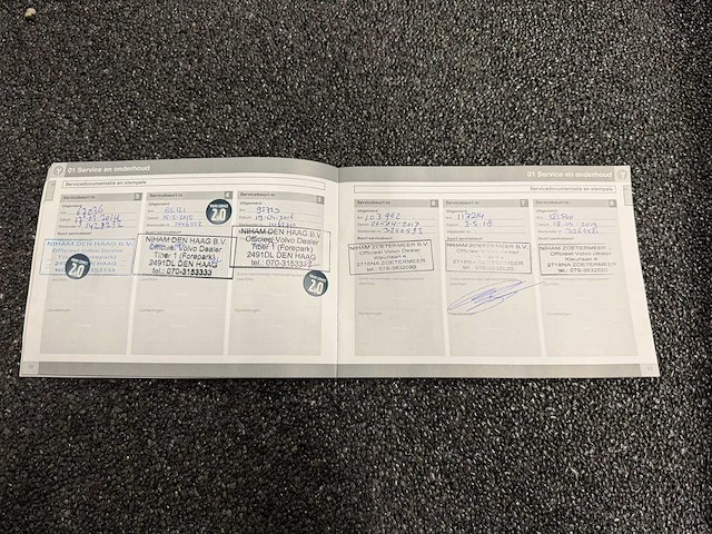 Volvo - xc60 - 2.0t kinetic 2011 37-rbr-1 iaw - afbeelding 17 van  24