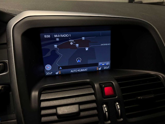 Volvo - xc60 - 2.0t kinetic 2011 37-rbr-1 iaw - afbeelding 24 van  24