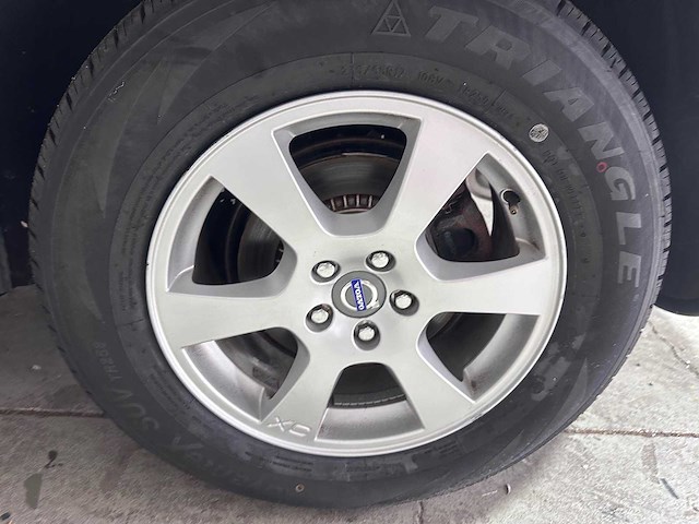 Volvo - xc60 - 3.2 awd summum automaat- gvp-31-z - afbeelding 11 van  21