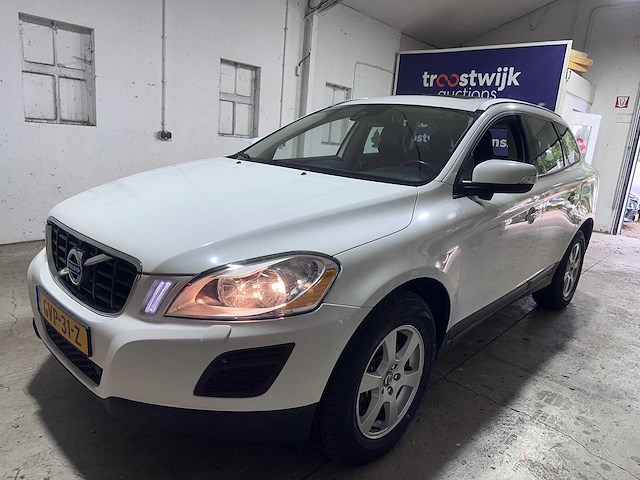 Volvo - xc60 - 3.2 awd summum automaat- gvp-31-z - afbeelding 1 van  21