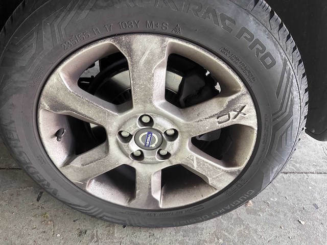 Volvo - xc70 - 2.4d summum - nz-052-t - 2009 - afbeelding 6 van  12