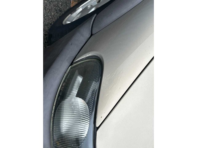 Volvo - xc70 - 2.5 t - car - 2002 - afbeelding 11 van  31