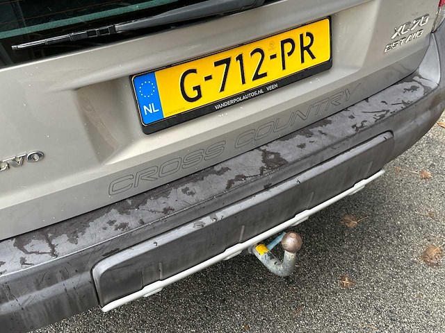 Volvo - xc70 - 2.5 t - car - 2002 - afbeelding 21 van  31