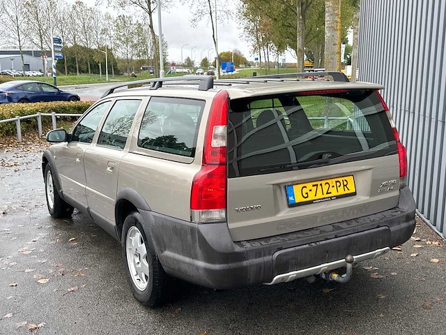 Volvo - xc70 - 2.5 t - car - 2002 - afbeelding 26 van  31