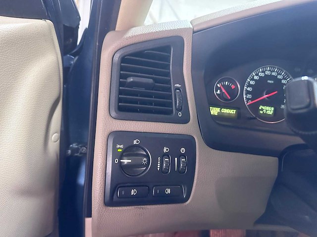 Volvo - xc70 - 2.5 t automaat xz-509-v - afbeelding 1 van  9
